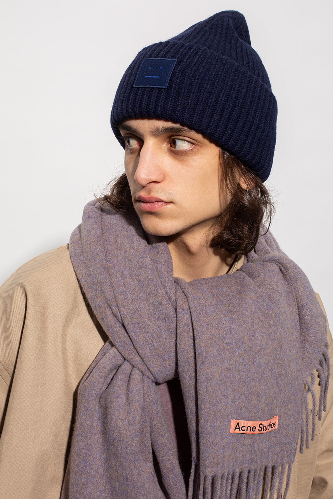 Acne studios pansy store hat